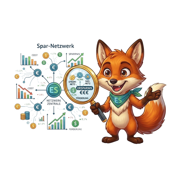 Überwachung von Strompreisen und Verträgen für maximale Ersparnis Überwachung von Strompreisen und Verträgen für maximale Ersparnis